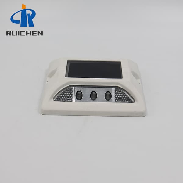 <h3>360 Degree Led Solar Road Stud For Motorway In Durban-RUICHEN </h3>

